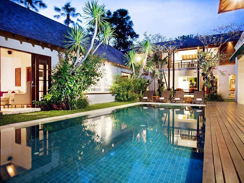 Villa Shinta Dewi - Laksmana ケロボカン エクステリア 写真
